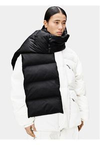 Rains Szalik Harbin Puffer Scarf W2T3 16300 Czarny. Kolor: czarny. Materiał: materiał #7