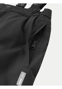 Reima Spodnie narciarskie Proxima 5100099B Czarny Regular Fit. Kolor: czarny. Materiał: syntetyk. Sport: narciarstwo #6