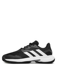 Adidas - adidas Buty do tenisa ID1539 Czarny. Kolor: czarny. Materiał: materiał. Sport: tenis