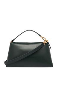 Furla Torebka Sfera Soft Mini WE00881 BX2269 CN 4491S Zielony. Kolor: zielony. Materiał: skórzane #4