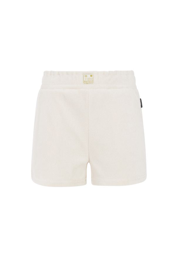 Szorty dla dziewcząt Protest Dots. Kolor: wielokolorowy, biały, beżowy. Długość: krótkie. Sezon: lato