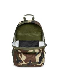 Plecak Eastpak Padded Double. Kolor: zielony, brązowy, wielokolorowy #1
