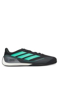 Adidas - adidas Sneakersy Mercedes - AMG Petronas Formula One Team League JQ3273 Czarny. Kolor: czarny. Materiał: materiał