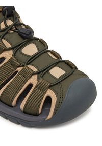 Joma Sandały S.Gea 2523 SGEAS2523V Khaki. Kolor: brązowy. Materiał: materiał #3