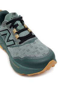 New Balance Buty do biegania Hierro MTHIERO9 Zielony. Kolor: zielony. Materiał: materiał