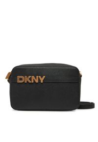 DKNY Torebka R51E1J31 Czarny. Kolor: czarny. Materiał: skórzane