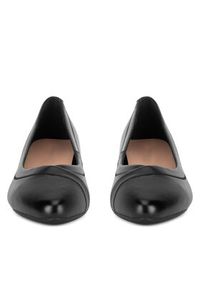 Lasocki Baleriny WFA2899-1Z Czarny. Kolor: czarny. Materiał: skóra #3