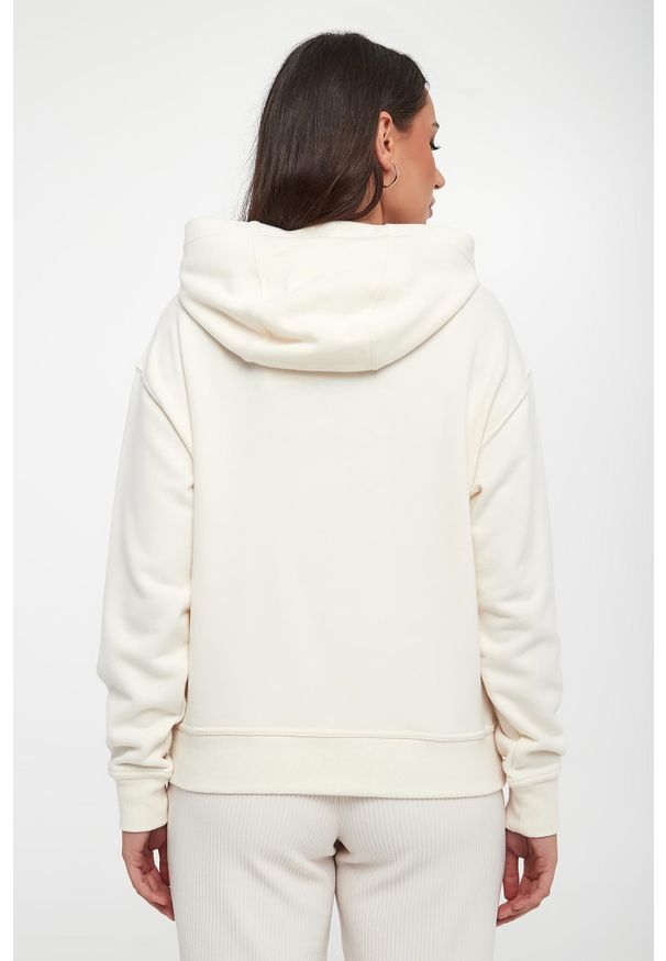 Bluza damska z kapturem DKNY. Typ kołnierza: kaptur