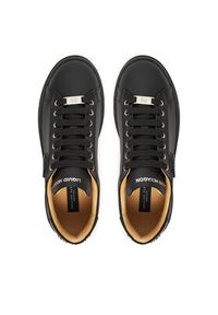 Philipp Plein - PHILIPP PLEIN Sneakersy PAES USC0722 PLE005N020 Czarny. Kolor: czarny. Materiał: skóra #3