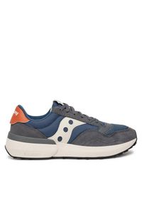 Saucony Sneakersy Originals Jazz Nxt S70790 23 Granatowy. Kolor: niebieski. Materiał: materiał