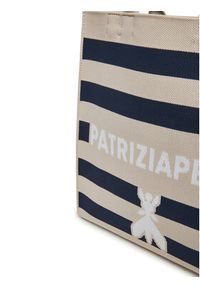 Patrizia Pepe Torebka 2B0123/K264 Beżowy. Kolor: beżowy #5