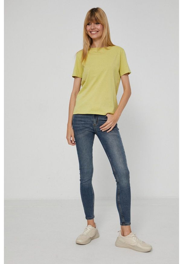 medicine - Medicine - Jeansy Denim. Kolor: niebieski