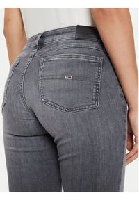 Tommy Jeans Jeansy Sophie DW0DW19260 Szary Skinny Fit. Kolor: szary #2