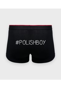 MegaKoszulki - Bokserki męskie Polish Boy. Materiał: elastan, bawełna