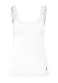 Hugo - HUGO Komplet 2 topów 50469682 Écru Regular Fit. Materiał: bawełna #4