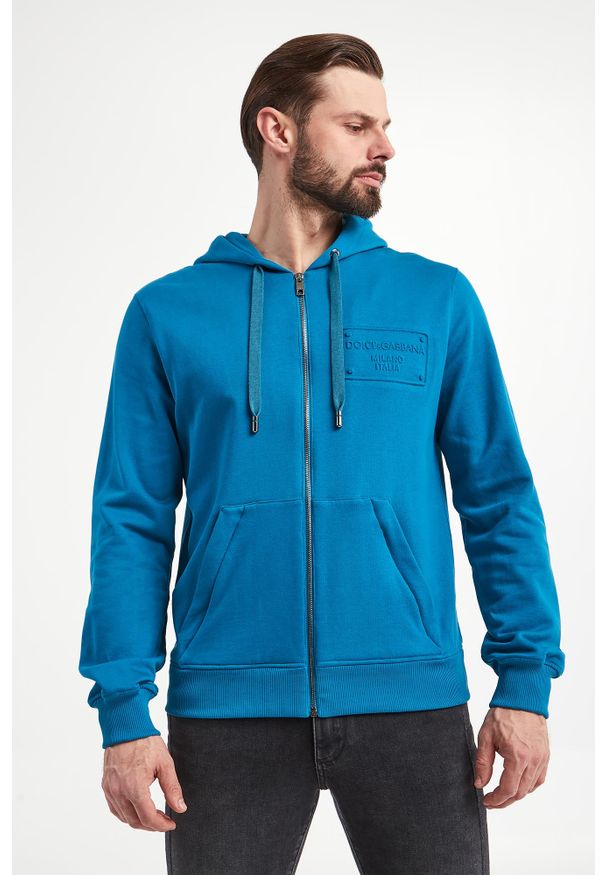 Dolce & Gabbana - Bluza męska DOLCE & GABBANA