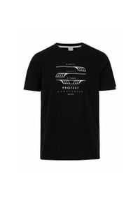 Koszulka Protest Prtrimble. Kolor: czarny #1