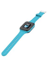 Smartwatch TCL Movetime MT40 Niebieski. Rodzaj zegarka: smartwatch. Kolor: niebieski #5