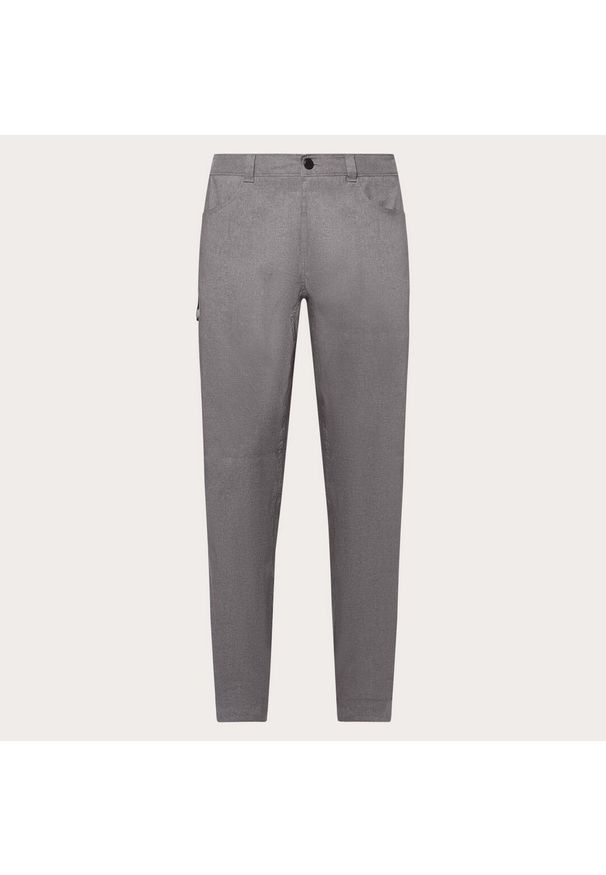 Oakley Spodnie Transition Foa403459-Beh. Kolor: szary. Długość: długie