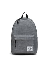 Herschel Plecak Herschel Classic™ XL Backpack 11380-00919 Szary. Kolor: szary. Materiał: materiał