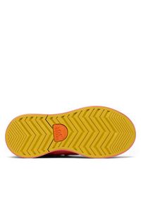 sorel - Sorel Sneakersy OUT N ABOUT™ IV Splashy Women's Waterproof Boot 2113211 Czerwony. Kolor: czerwony. Materiał: skóra