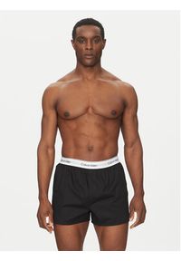 Calvin Klein Underwear Komplet 3 par bokserek LV00NB4267 Czarny. Kolor: czarny. Materiał: bawełna #3