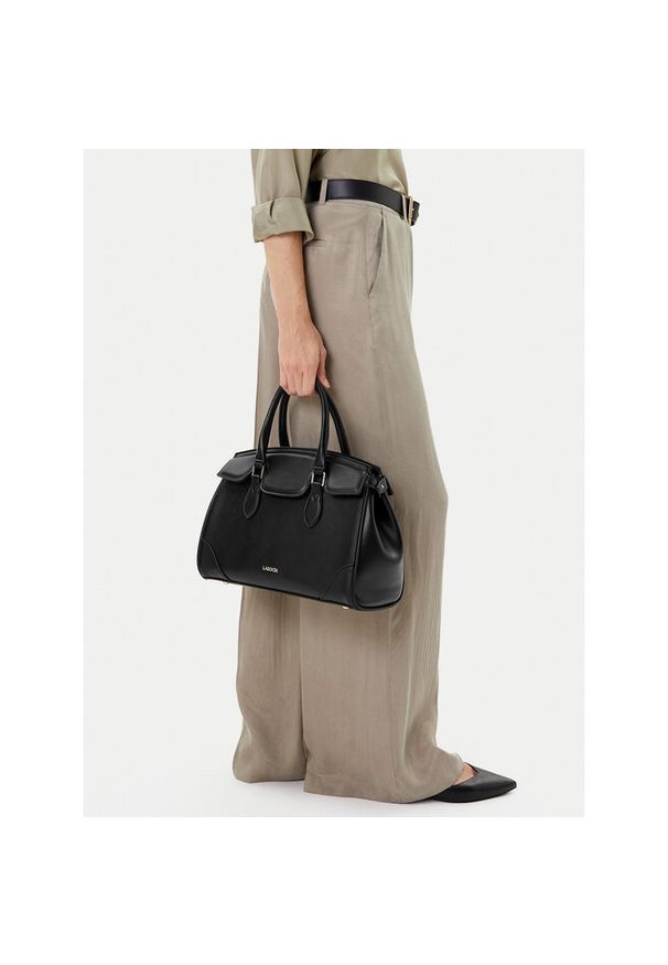 Torebka Lasocki. Kolor: czarny