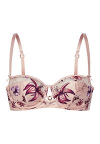 Guess Biustonosz z fiszbiną O5GC19 KCQ90 Kolorowy. Materiał: syntetyk. Wzór: kolorowy #3