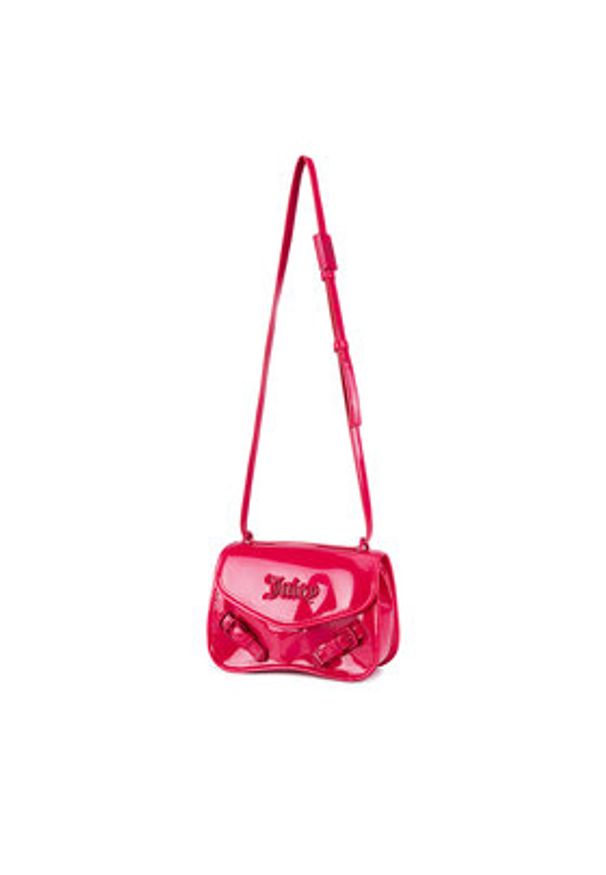 Juicy Couture Torebka BIJXT5644WVP Różowy. Kolor: różowy