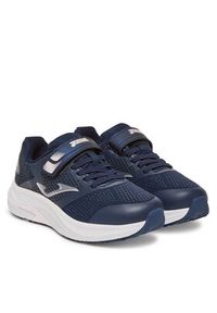 Joma Buty do biegania Speed Jr 2503 JSPEES2503V Granatowy. Kolor: niebieski. Materiał: materiał #6