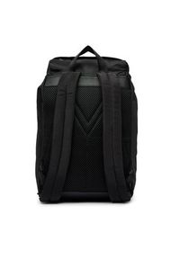 Guess Plecak HMBENY P6311 Czarny. Kolor: czarny. Materiał: materiał #5