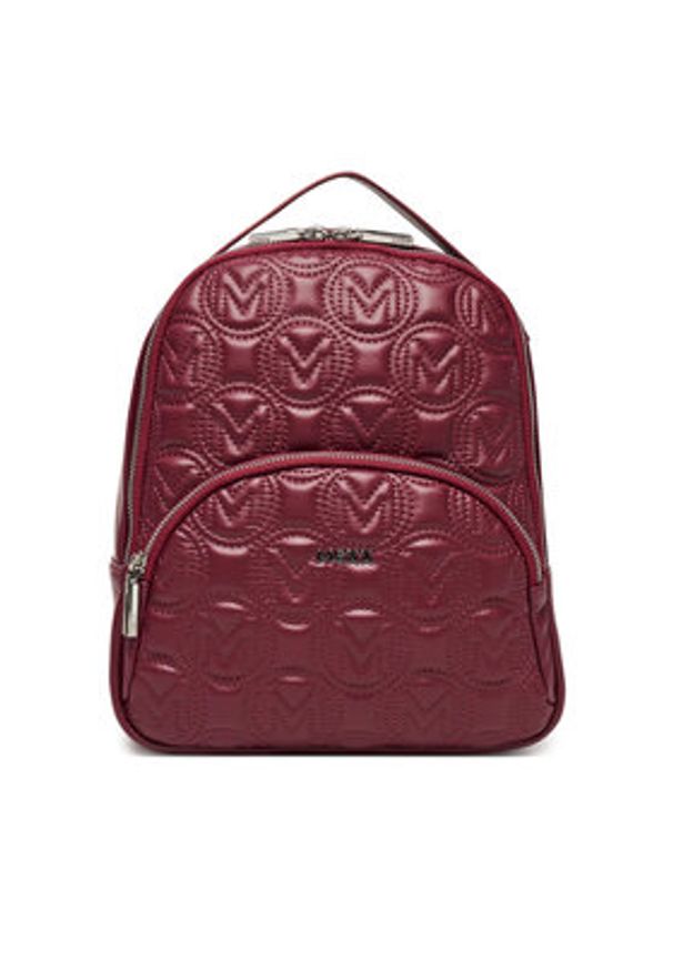 MEXX Plecak C-MEXX-M-003-08 Fioletowy. Kolor: fioletowy. Materiał: materiał