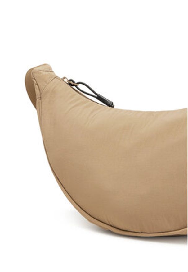 Jack & Jones Saszetka nerka Jaceverett 12276802 Brązowy. Kolor: brązowy. Materiał: materiał