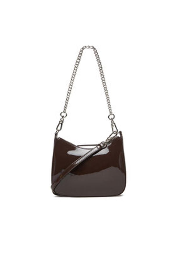 Steve Madden Torebka Bliana-2 SM13001770 Brązowy. Kolor: brązowy. Materiał: skórzane