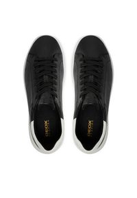 Geox Sneakersy U Spherica Ec4.1 U45FUA 00085 C9999 Czarny. Kolor: czarny