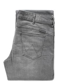 Wrangler - WRANGLER SARA NARROW SLATE GREY W25Z7863F