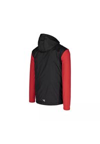 Diadora - Kamizelka DIADORA MULTILAYER VEST BE ONE. Kolor: czarny. Długość rękawa: długi rękaw