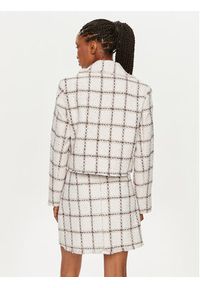Bruuns Bazaar Marynarka Nanya BBW3790 Biały Regular Fit. Kolor: biały. Materiał: syntetyk #2