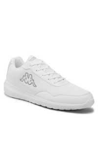 Kappa Sneakersy 242512XL Biały. Kolor: biały. Materiał: materiał #4