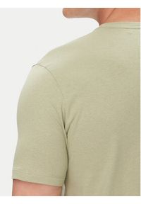 BOSS T-Shirt Tales 50508584 Zielony Regular Fit. Kolor: zielony. Materiał: bawełna