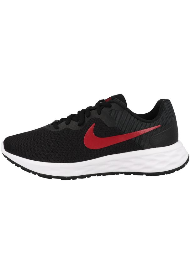 Buty do biegania męskie Nike Revolution 6 Next Nature. Kolor: czarny. Model: Nike Revolution
