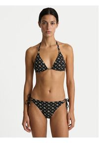 Guess Góra od bikini E6GJ08 MC04R Czarny. Kolor: czarny. Materiał: syntetyk #2