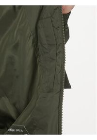 Calvin Klein Jeans Kurtka przejściowa J30J323467 Zielony Regular Fit. Kolor: zielony. Materiał: syntetyk