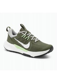Buty sportowe do biegania męskie Nike Juniper Trail 2. Kolor: zielony