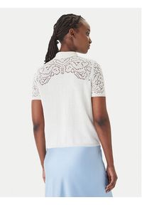 MAX&Co. Sweter MColonza 2616361043200 Écru Regular Fit. Materiał: bawełna #3