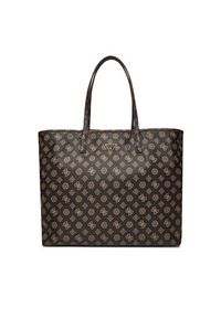 Guess Torebka HWEPQ9 51429 Czarny. Kolor: czarny. Materiał: skórzane #5