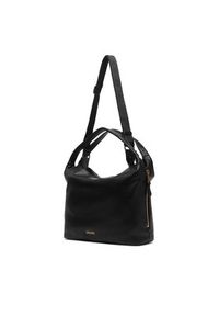 Liu Jo Torebka AA6058 ES026 Czarny. Kolor: czarny. Materiał: skórzane #5