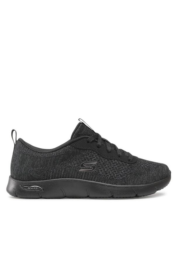 skechers - Sneakersy Skechers. Kolor: czarny