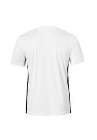 UHLSPORT - Koszulka Uhlsport Essential. Kolor: czarny, biały, wielokolorowy. Sport: fitness, piłka nożna