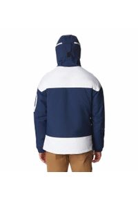 columbia - Columbia Kurtka Challenger Pullover 1698431463. Kolor: niebieski